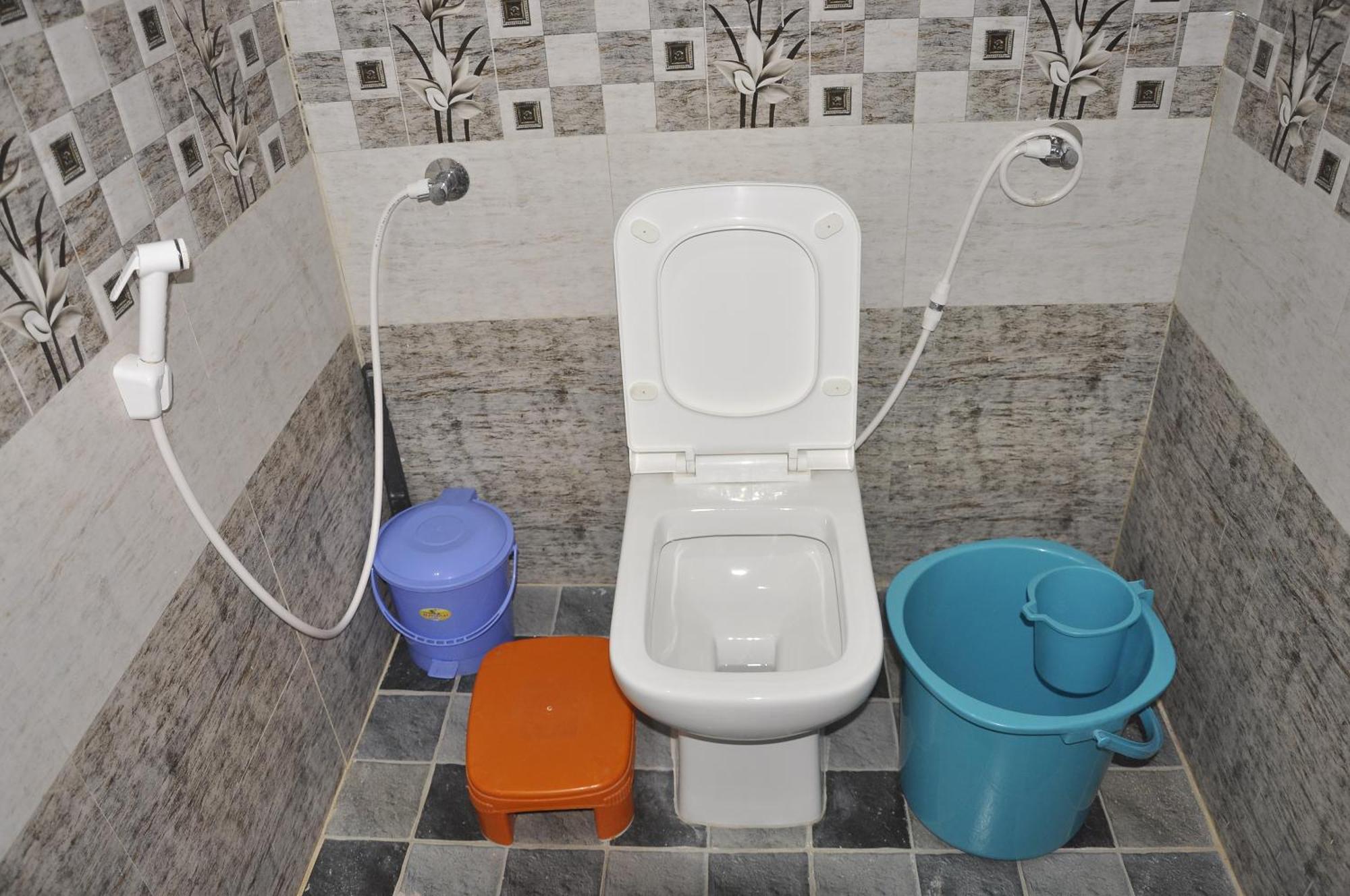 Classic Homestay Hampi Quarto foto